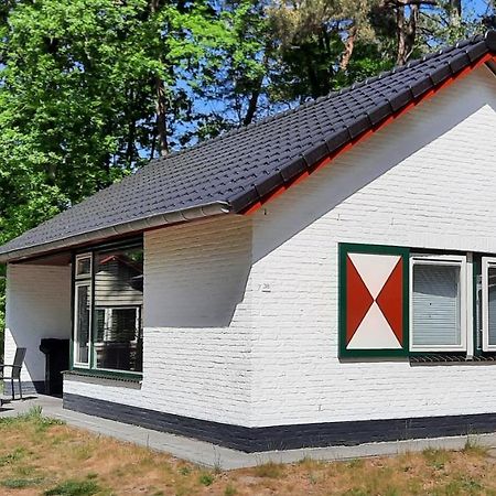 Bungalow, Vrijstaand, Het Vosseven Nr 38 Stramproy Zewnętrze zdjęcie