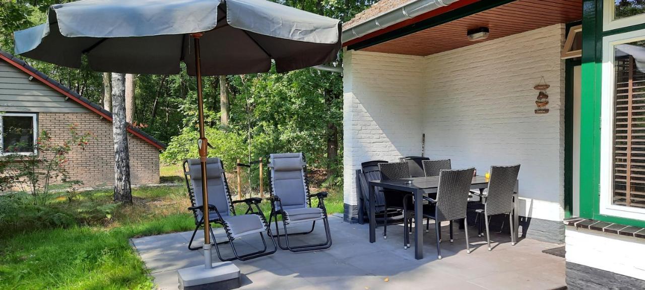 Bungalow, Vrijstaand, Het Vosseven Nr 38 Stramproy Zewnętrze zdjęcie