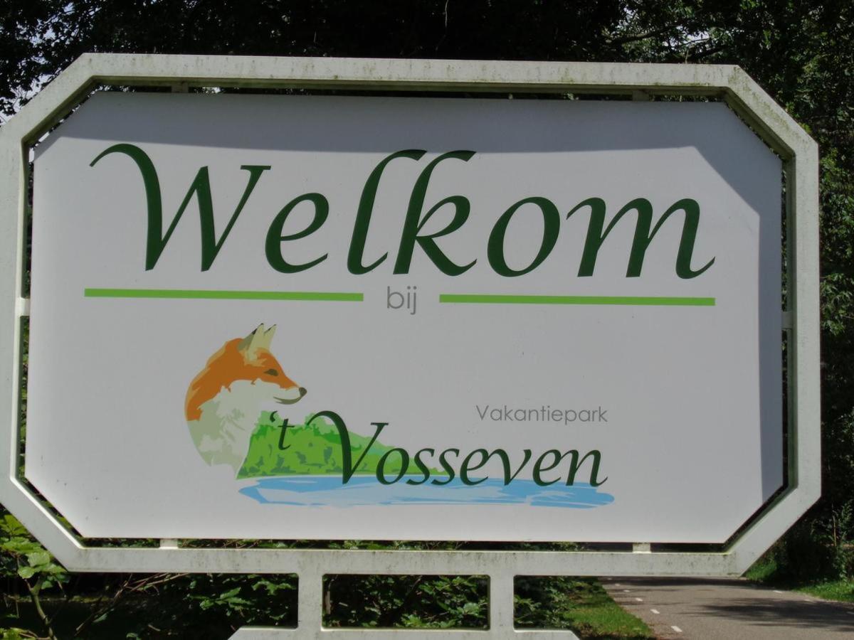 Bungalow, Vrijstaand, Het Vosseven Nr 38 Stramproy Zewnętrze zdjęcie