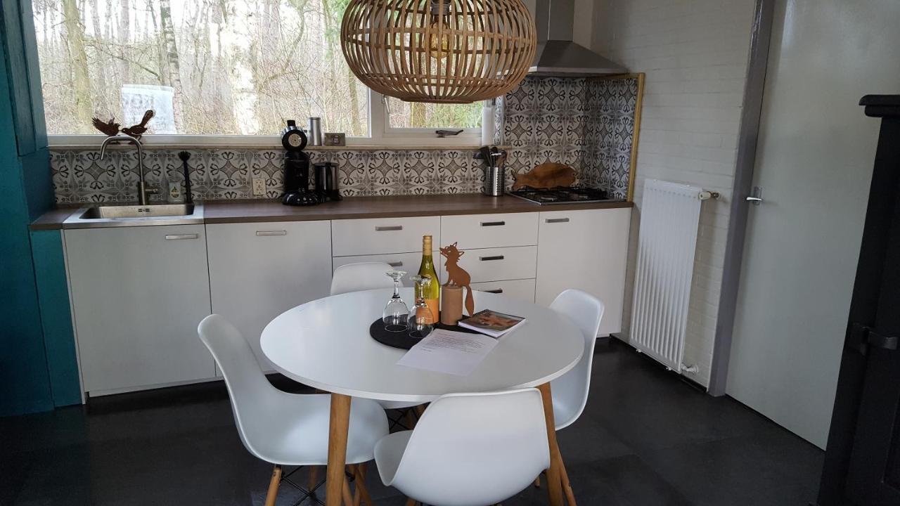 Bungalow, Vrijstaand, Het Vosseven Nr 38 Stramproy Zewnętrze zdjęcie