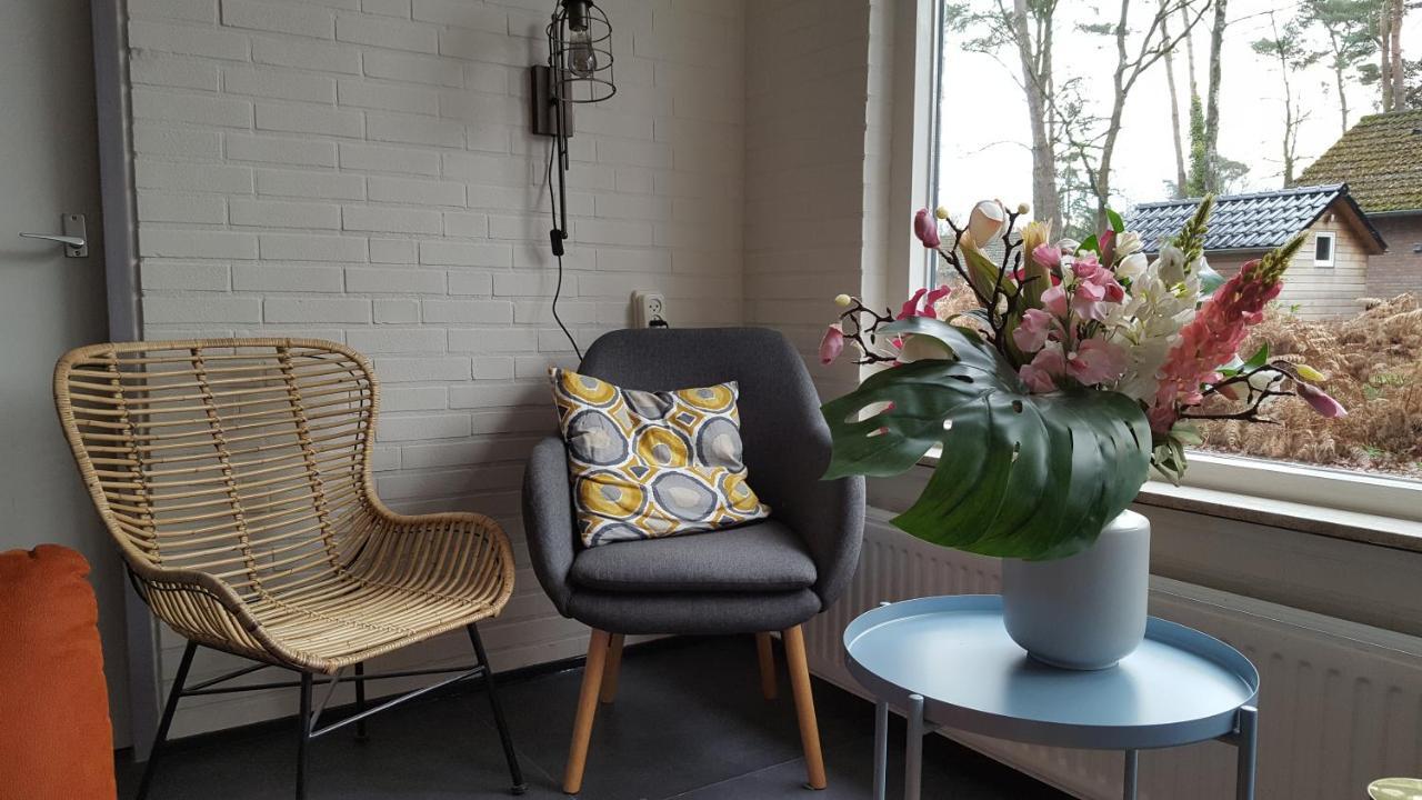 Bungalow, Vrijstaand, Het Vosseven Nr 38 Stramproy Zewnętrze zdjęcie