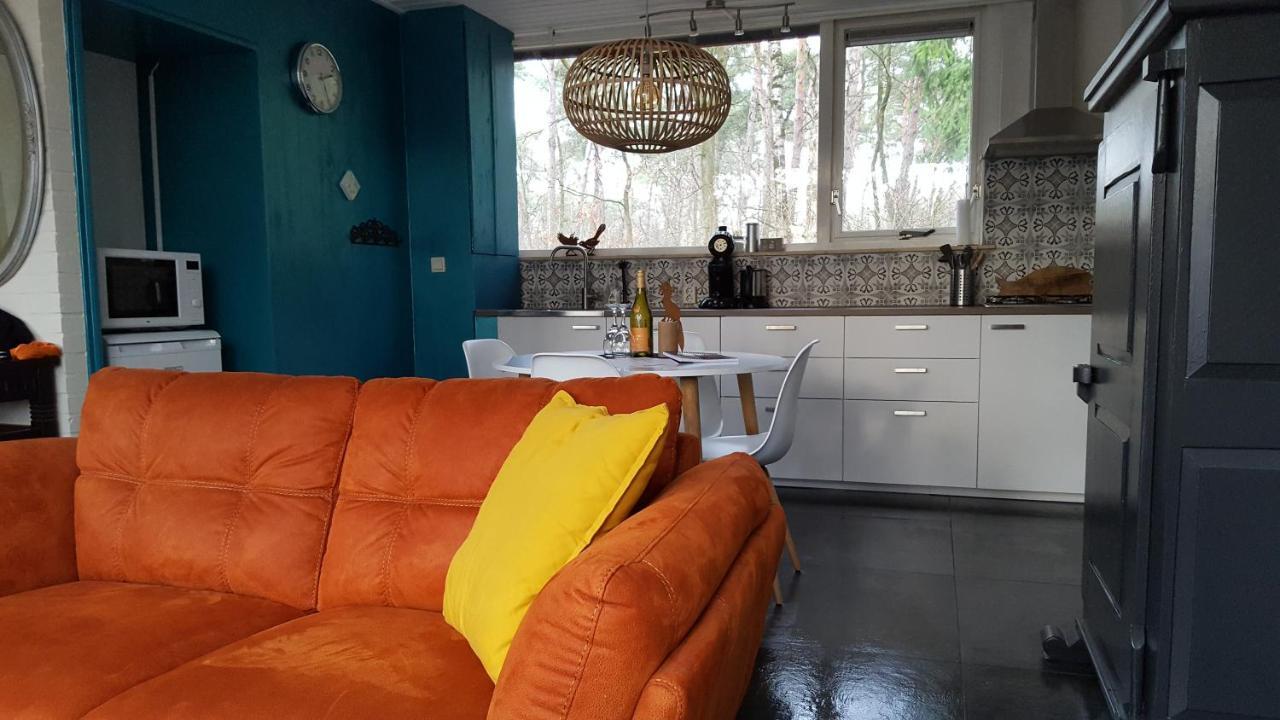 Bungalow, Vrijstaand, Het Vosseven Nr 38 Stramproy Zewnętrze zdjęcie