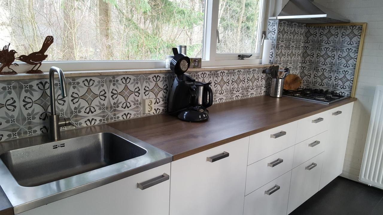 Bungalow, Vrijstaand, Het Vosseven Nr 38 Stramproy Zewnętrze zdjęcie