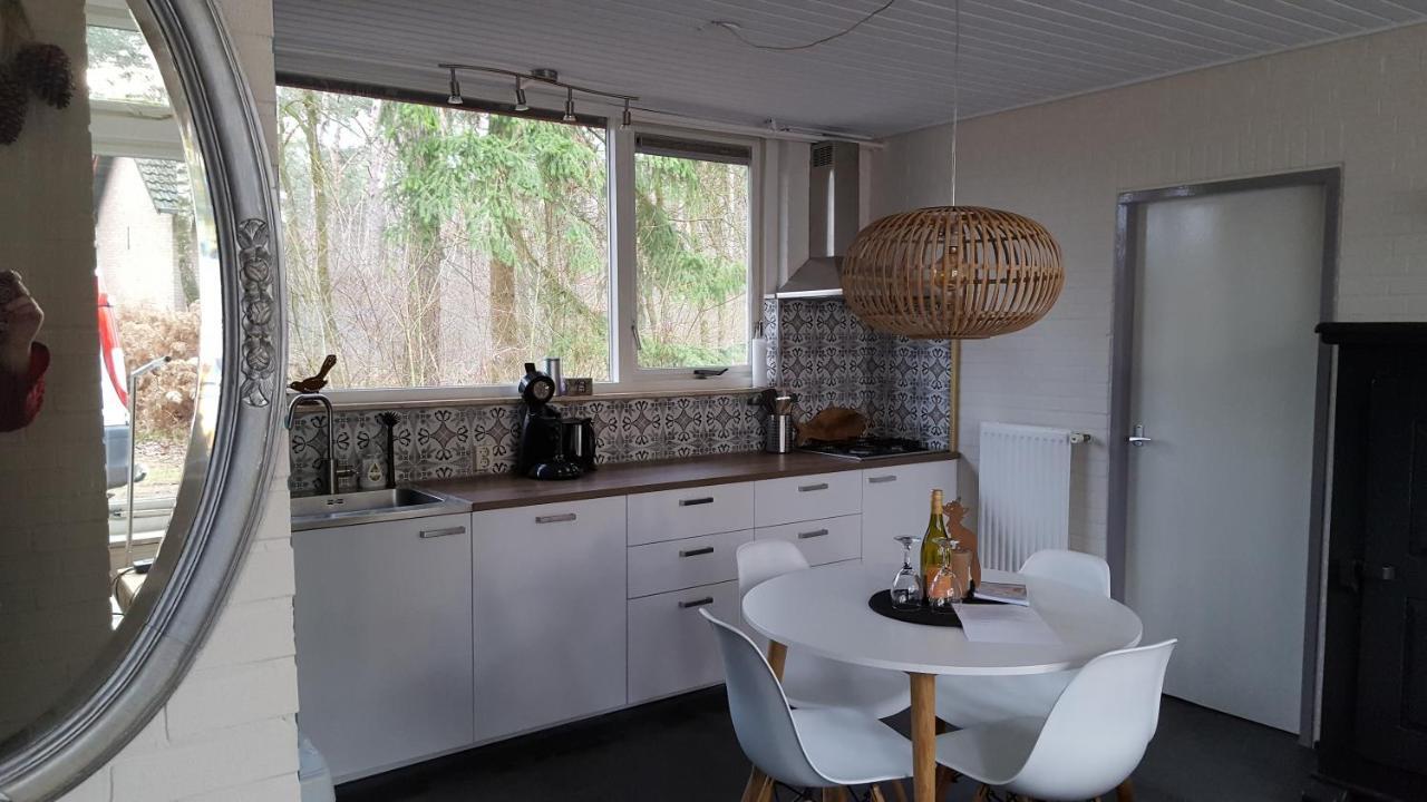 Bungalow, Vrijstaand, Het Vosseven Nr 38 Stramproy Zewnętrze zdjęcie
